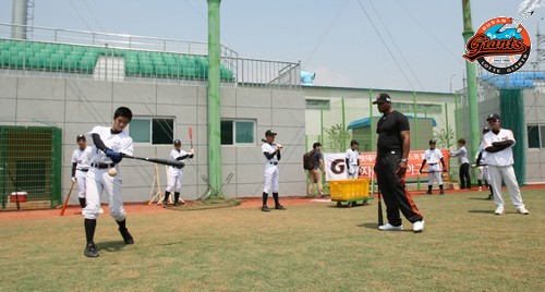 호세 신정중학교방문